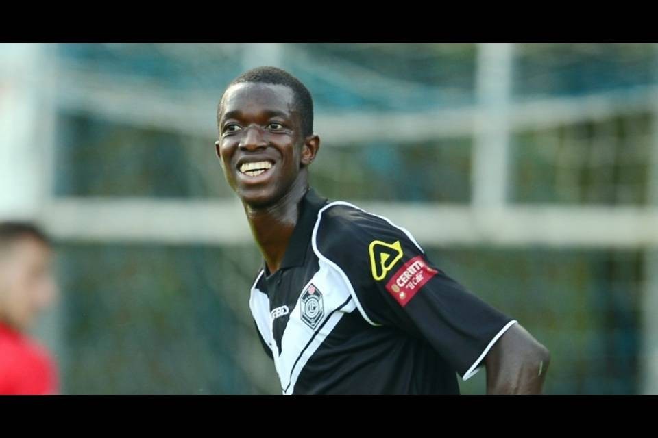 Lo Zurigo vuole Ceesay