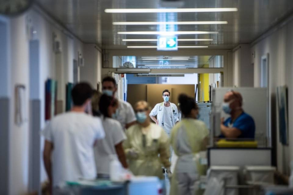 In Svizzera 103 nuovi casi, i morti 16