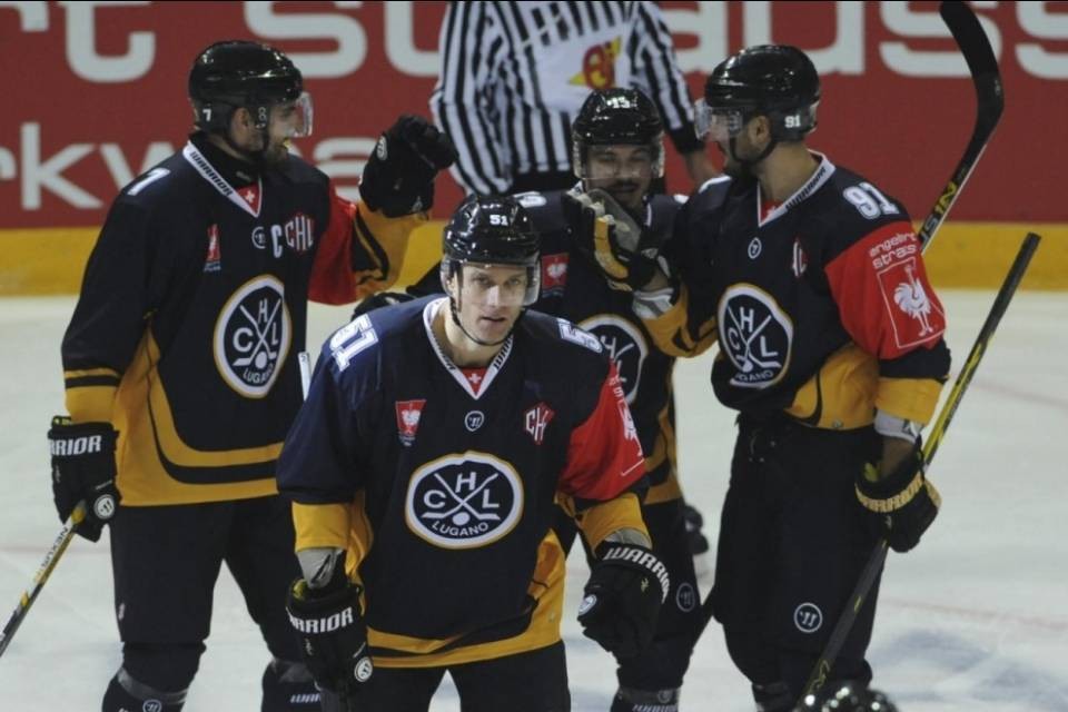 Il "derby di Svizzera" il 1° novembre a Lugano