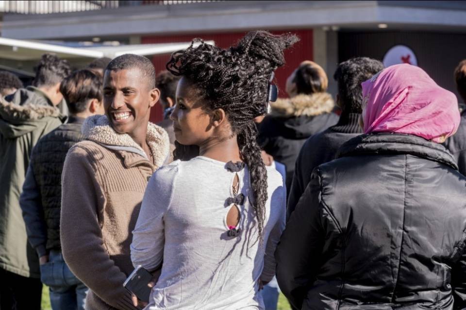Più integrazione grazie al lavoro in fattoria