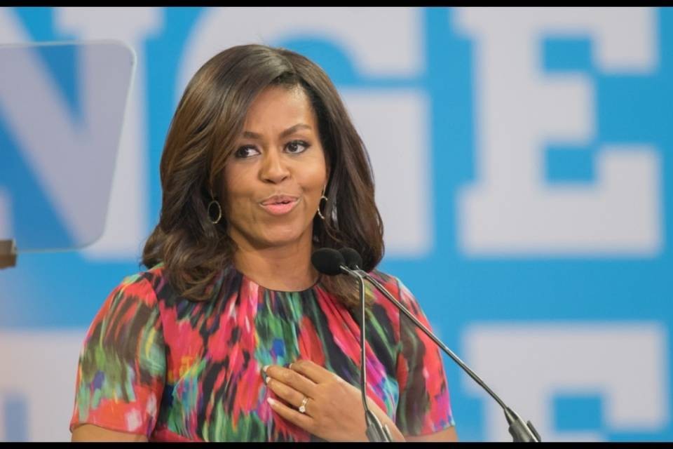 Nasce un comitato per Michelle Obama quale vicepresidente