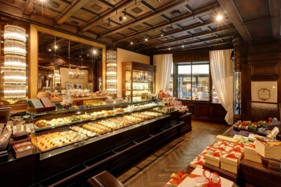 Il Grand Café Al Porto di Lugano tra i migliori in Svizzera
