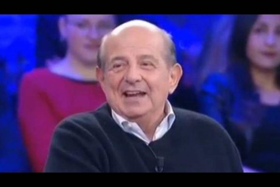 Magalli alla Volpe: "Non parlo con le bestie!"