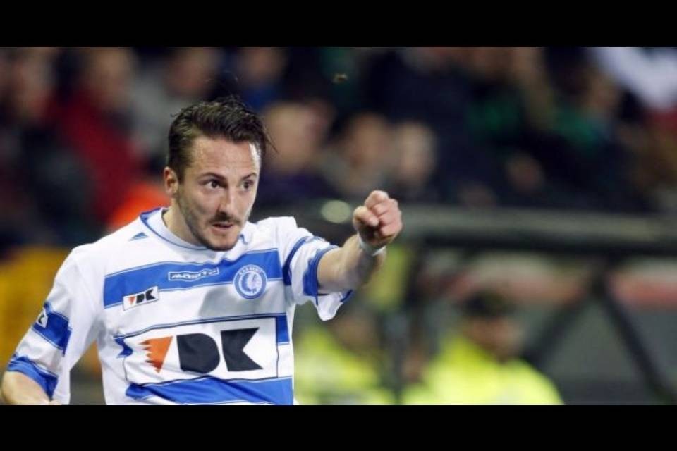 Il derby di Milicevic