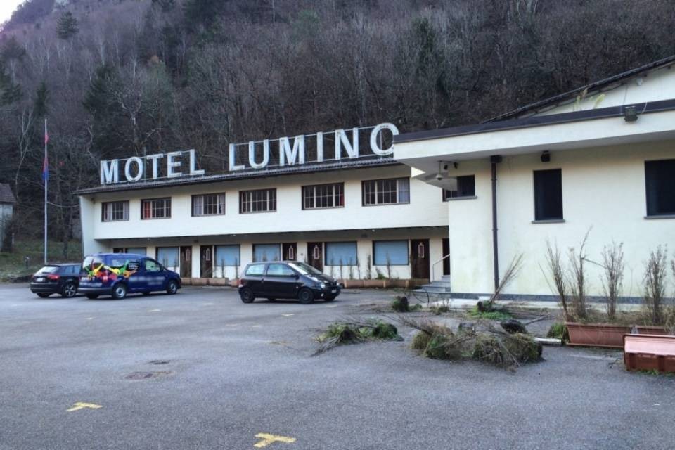 Chi vuole il Lumino's?