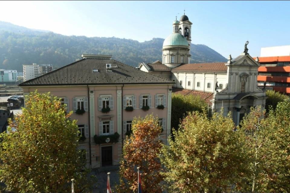 Chiasso sostiene la Riforma III