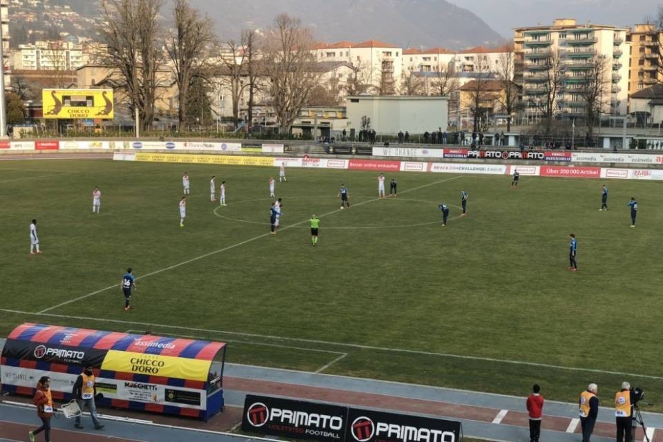 Chiasso in 10, beffato dal Wil