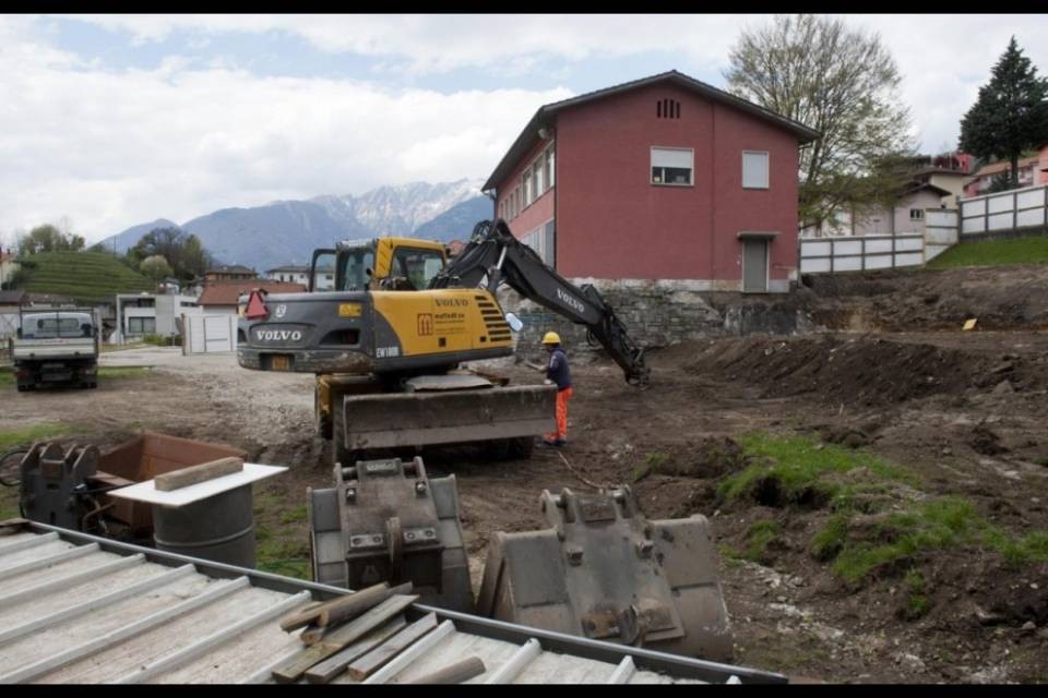 Pianezzo, il cantiere può riprendere