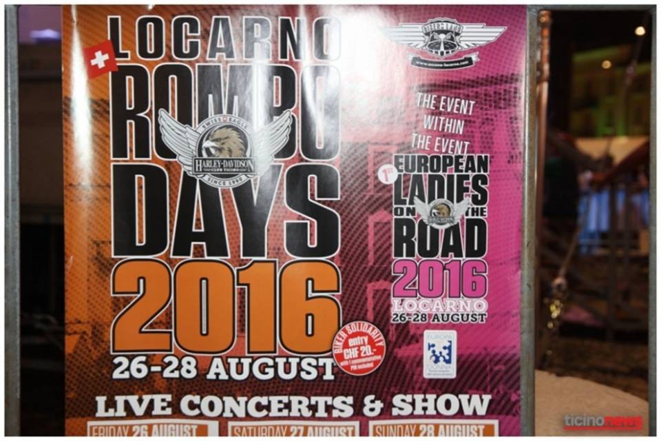 Rombo Days 2016: "Obiettivo raggiunto!"