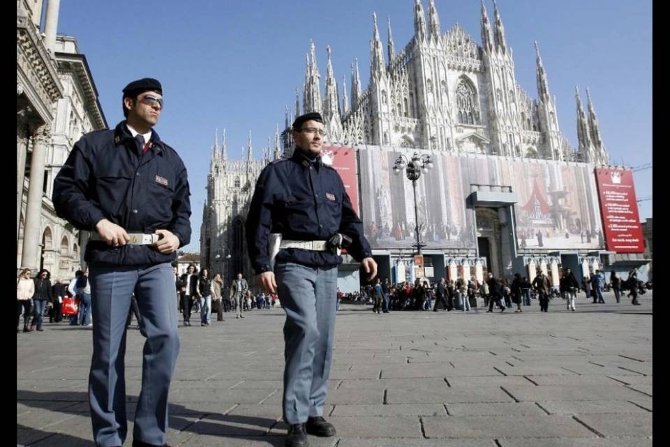 Terrorismo: sospetti su due maghrebini in Lombardia