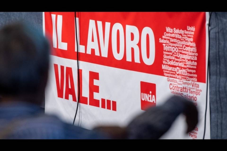 Unia ribadisce: "Misure di sicurezza non rispettate"