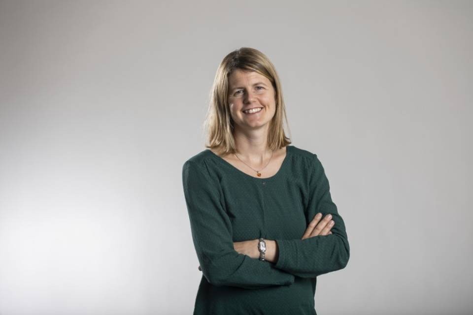 Erika Franc - Proteggiamo la pernice bianca