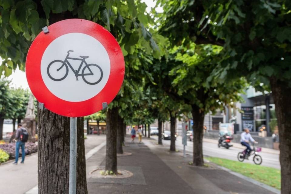Lugano e il dilemma delle due ruote