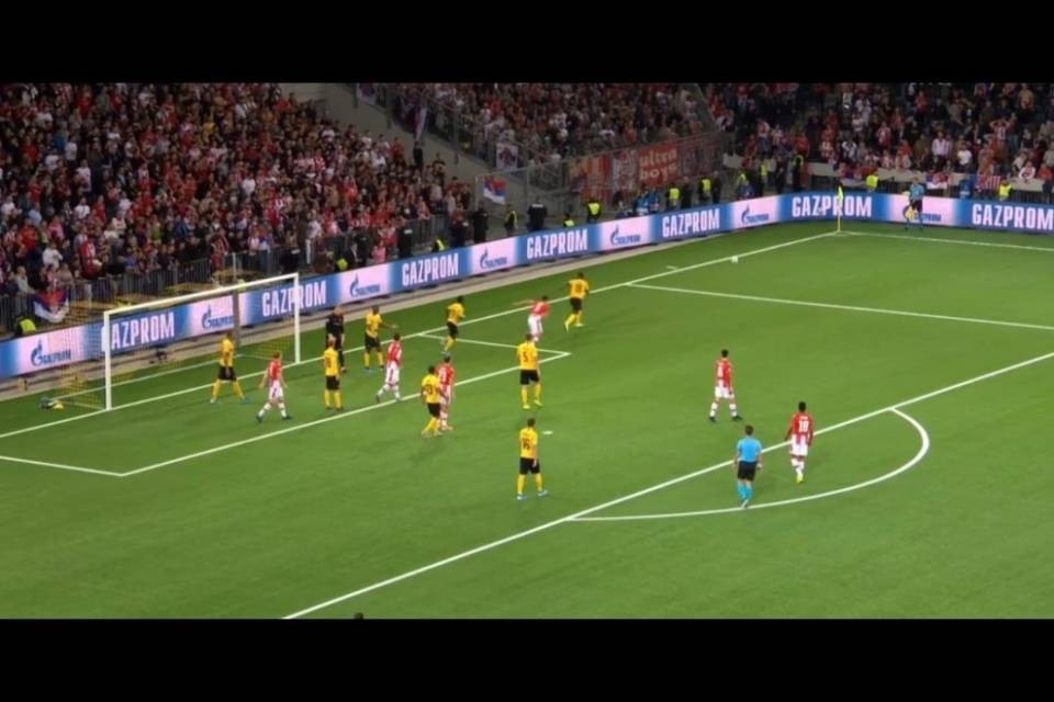 Lo Young Boys si ferma al pareggio