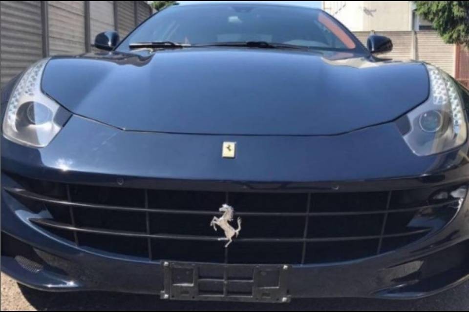 "La mia Ferrari non era su un posto per disabili"