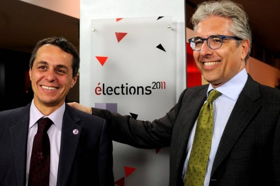 Abate e Cassis alla testa di due commissioni