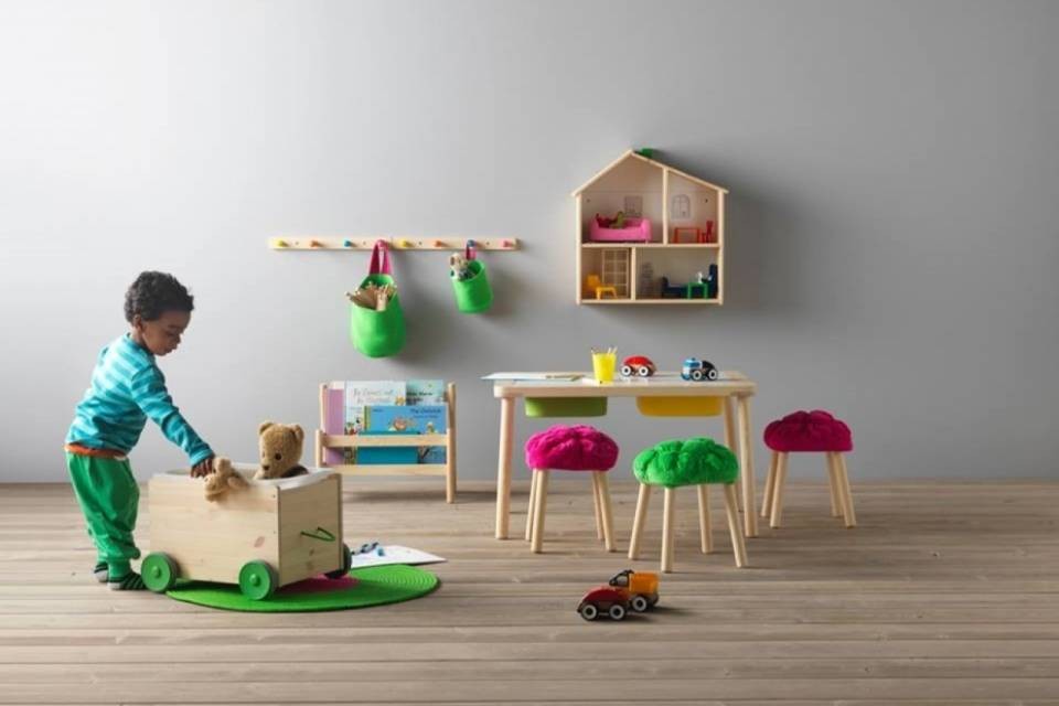 IKEA raccoglie fondi per i bambini ticinesi