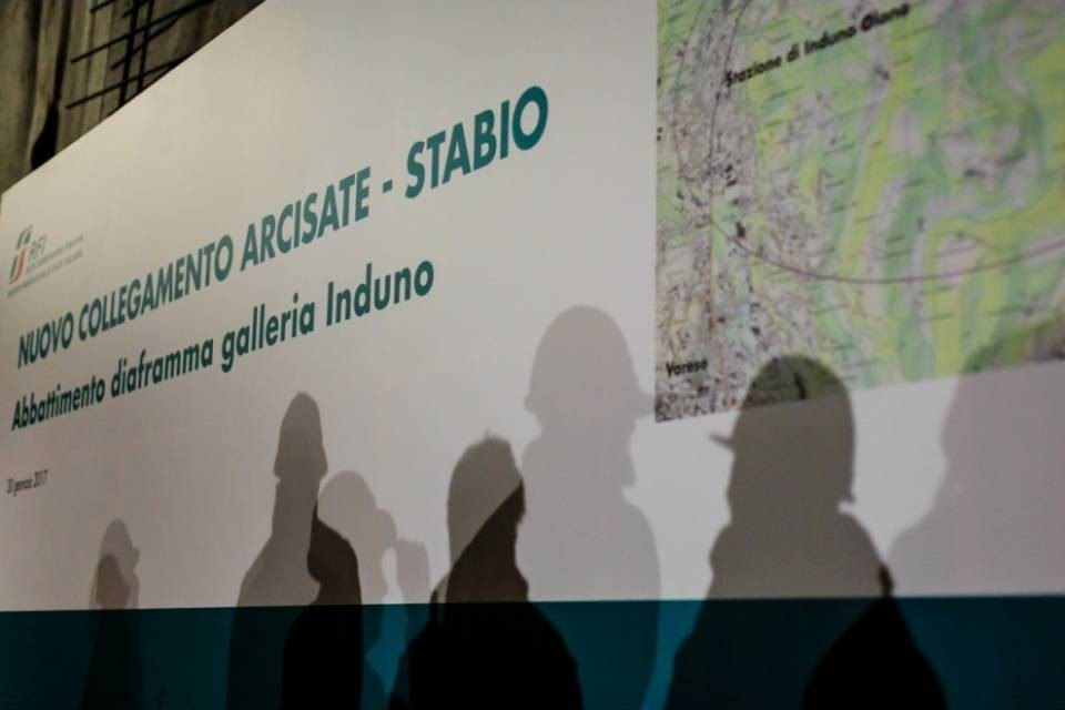 Stabio-Arcisate, nuova conferma sulla consegna
