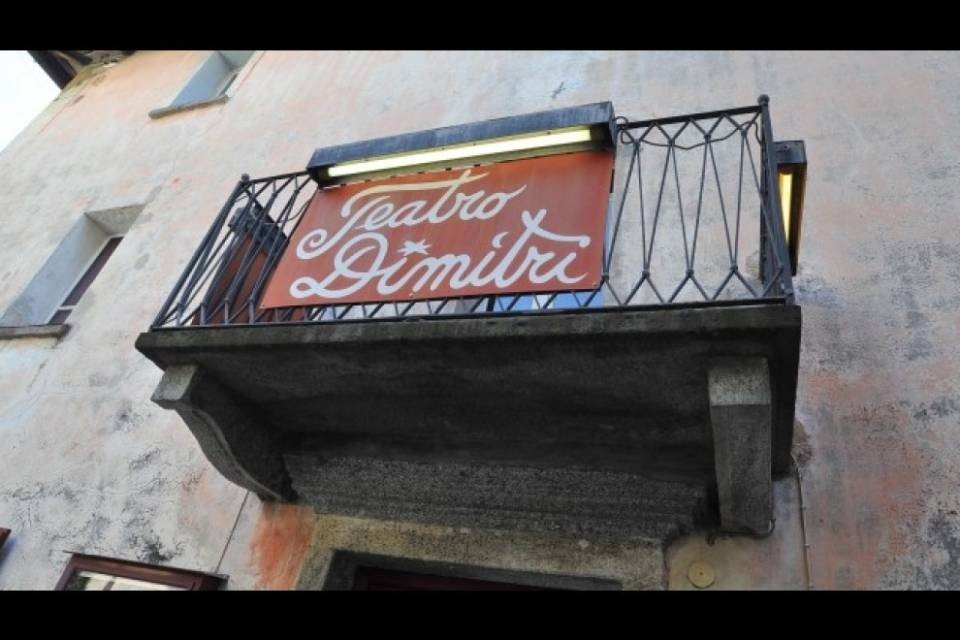 Problemi finanziari per la Fondazione Teatro Dimitri di Verscio?