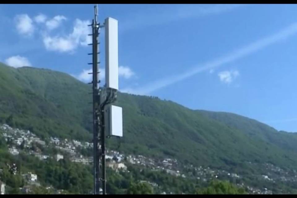 Esplode antenna Swisscom, potrebbe essere un attentato