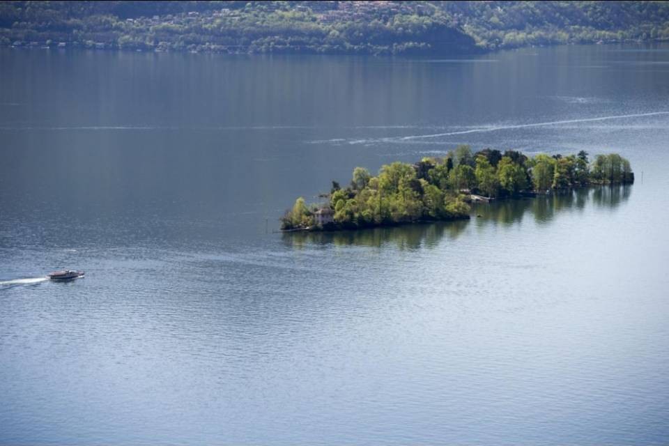 Il Cantone vuole le Isole di Brissago