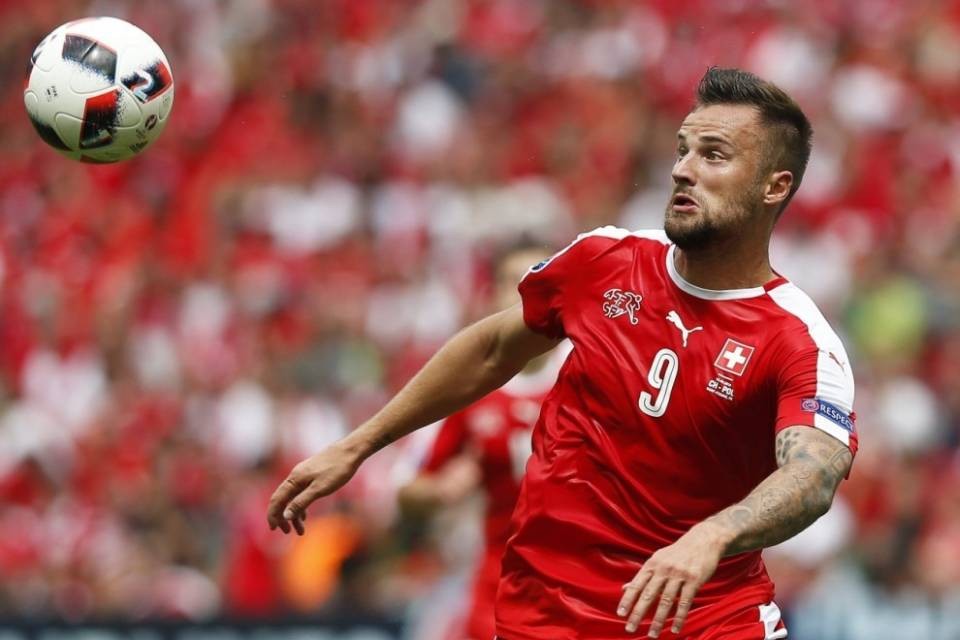 Seferovic al Benfica
