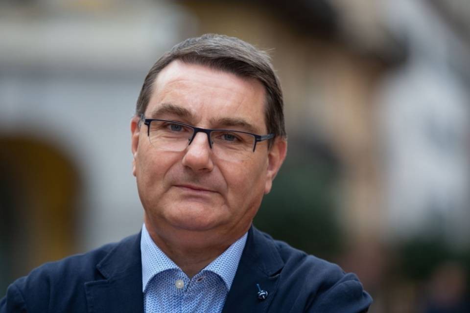 PS Bellinzona, dimissiona il presidente Gilbert Jorio