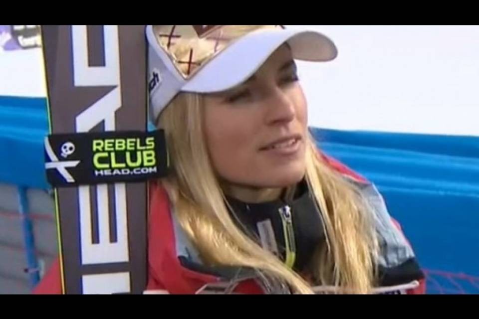 Lara Gut-Behrami delude nel gigante vinto da Petra Vlhova