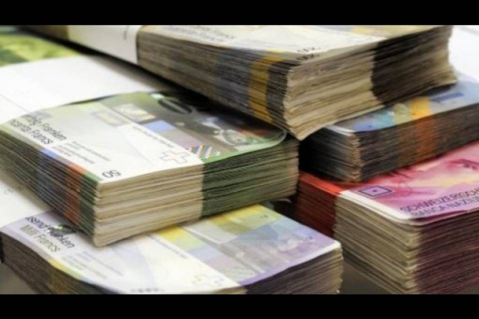Gli svizzeri i più ricchi del mondo