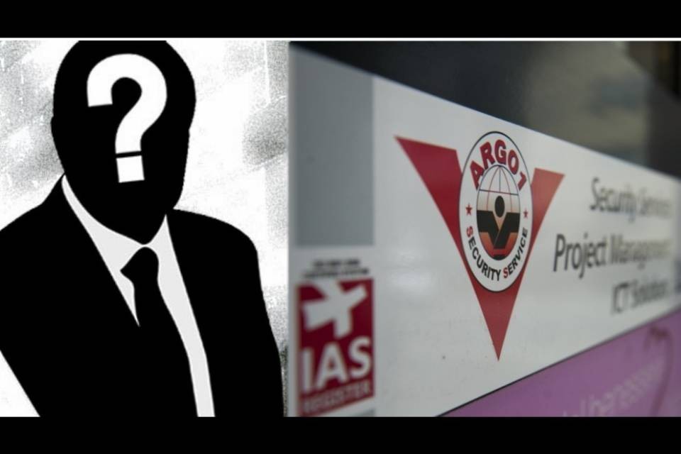 Argo 1, chi ha firmato il contratto?