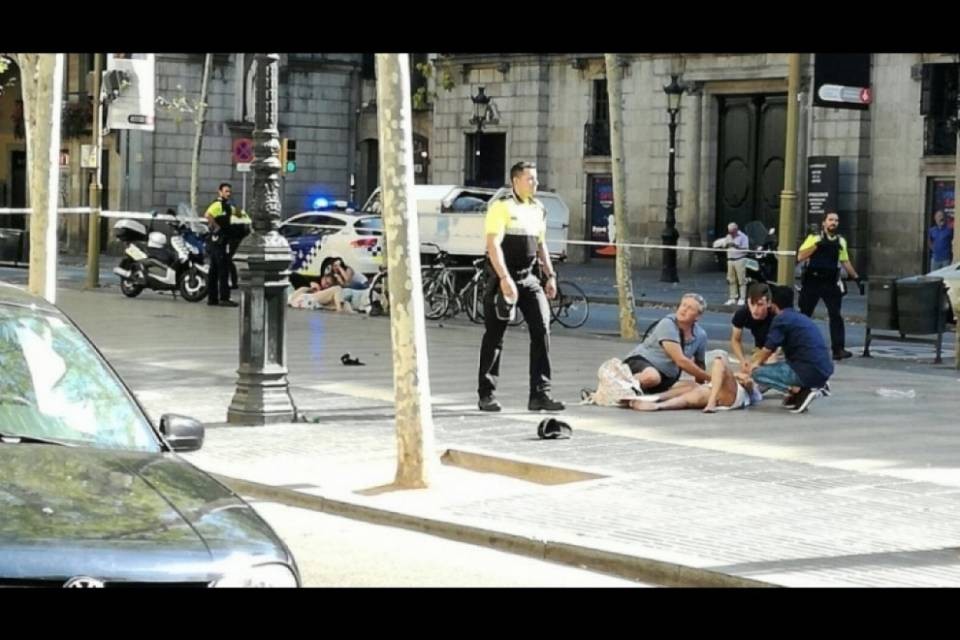 Due anni fa la strage terroristica sulla Rambla a Barcellona