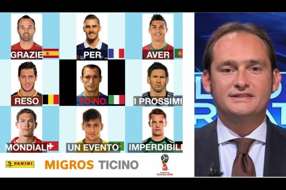 "Il supermercato ticinese sfotte l'Italia? Mi fa inc...re! Ma..."