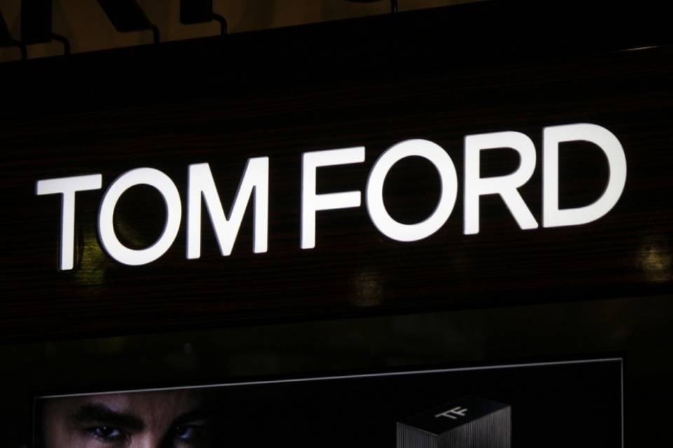 Tom Ford lascia il Ticino: 20 licenziamenti