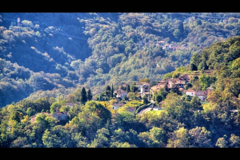 Valle della Tresa, al lavoro per il Comune unico