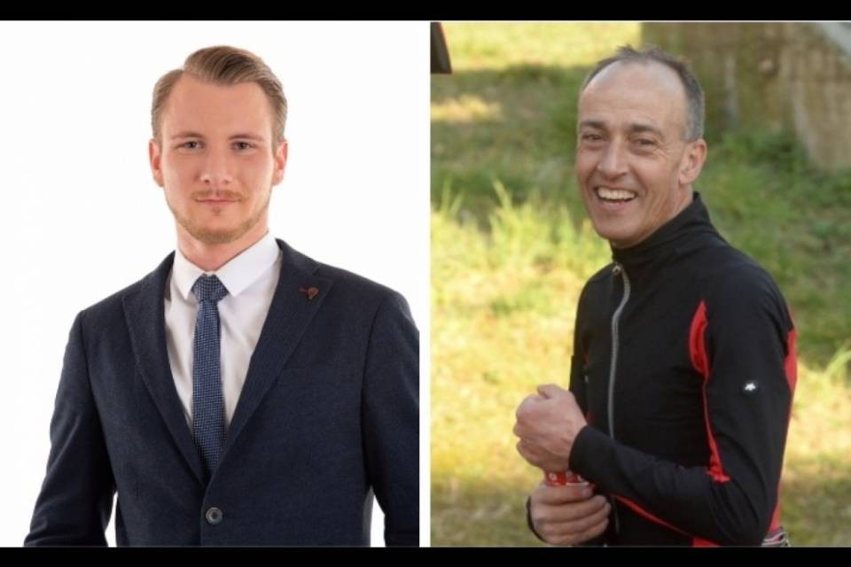 "Caro Rocco, se i ciclisti circolassero in fila indiana..."