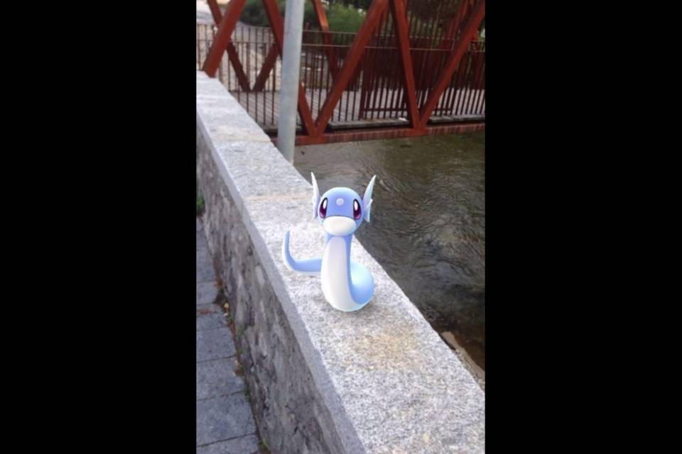 Pokémania in Ticino: pure Behrami a caccia