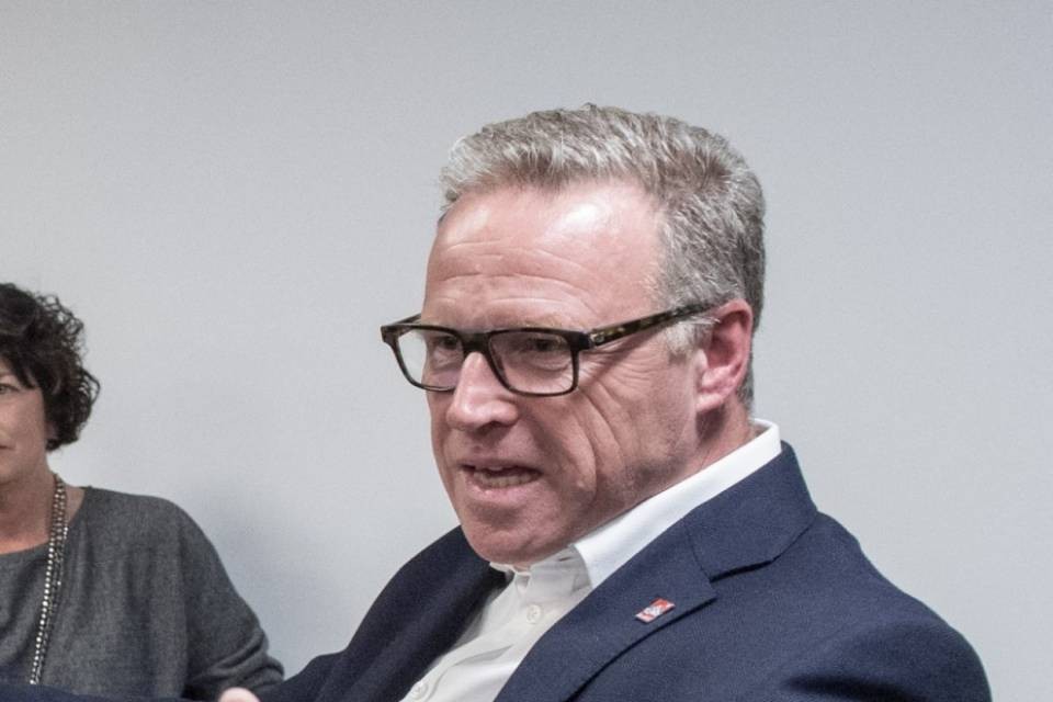 Andreas Mayer voleva acquistare la concorrente BLS