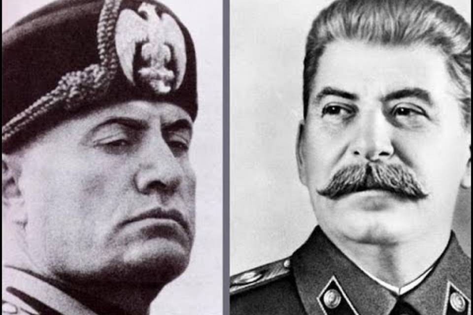 Dell'Ambrogio: "Comunismo, fascismo, populismo, stesse radici"