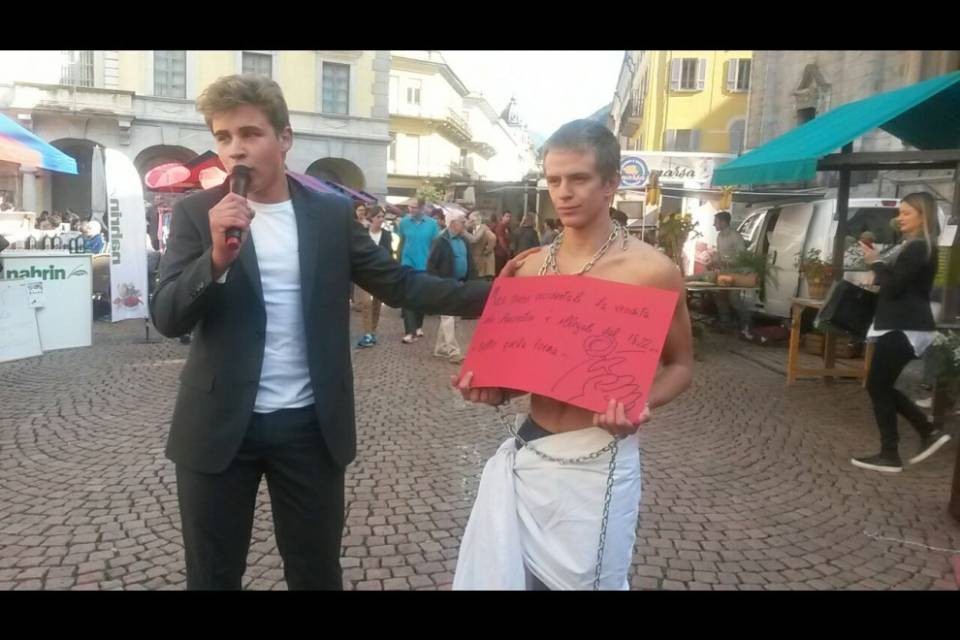 Un mercato degli schiavi a Bellinzona!