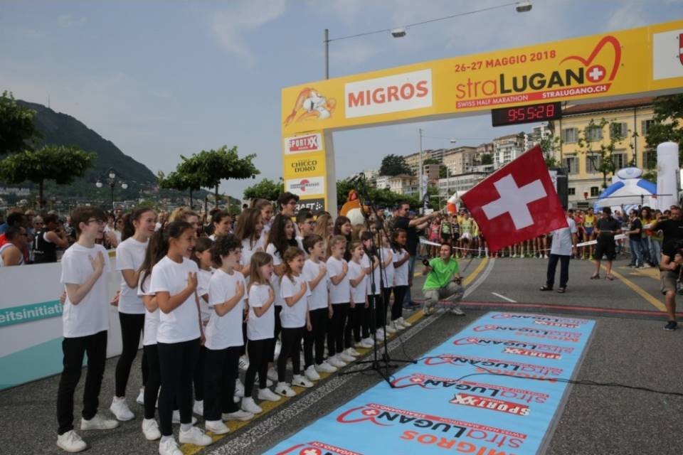 Torna la StraLugano