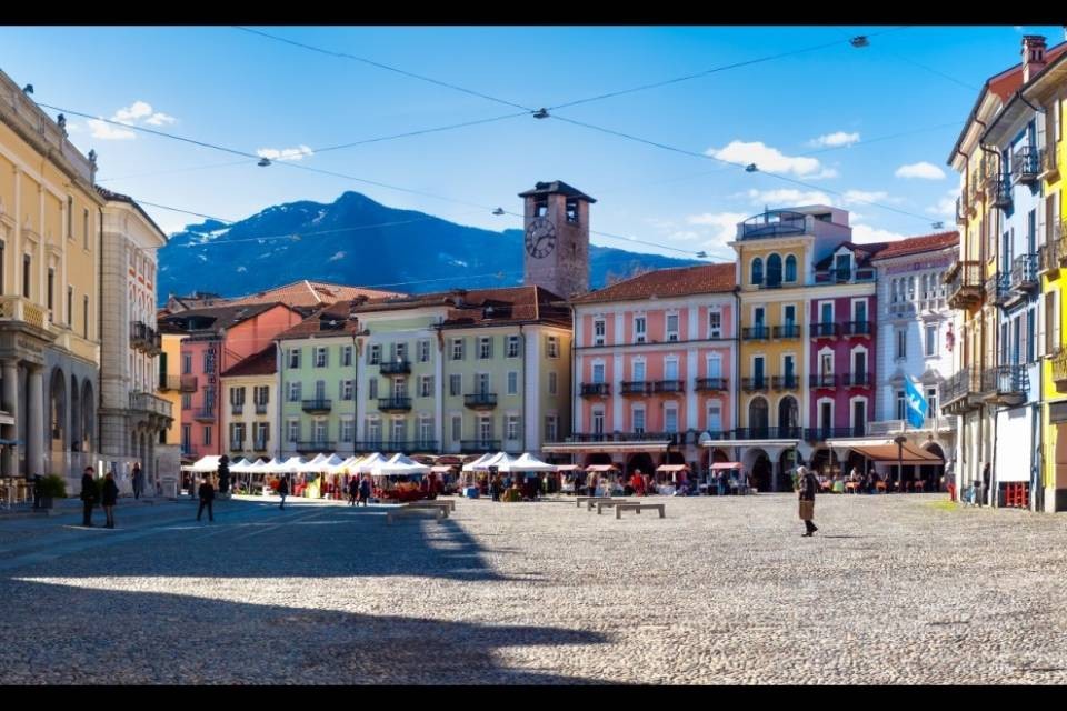 Concorso spazi pubblici a Locarno, 42 le candidature