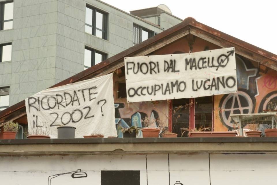 Lugano insiste: "Museo all'ex Macello"