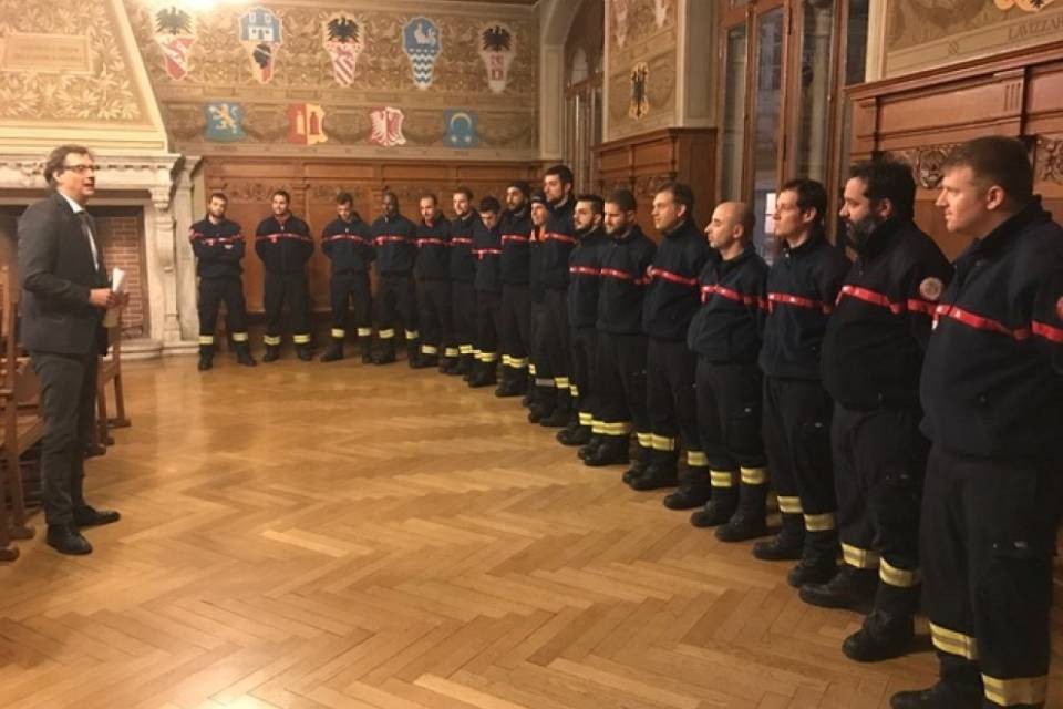 Bellinzona incontra i suoi eroi
