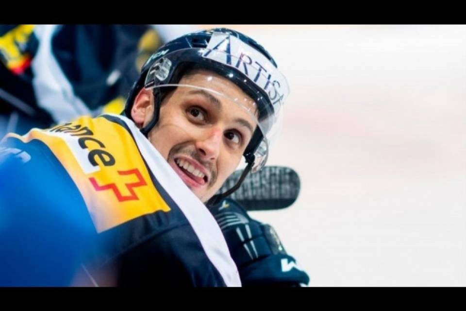 Ambrì-Piotta, vittoria risicata: decide Hofer all'overtime