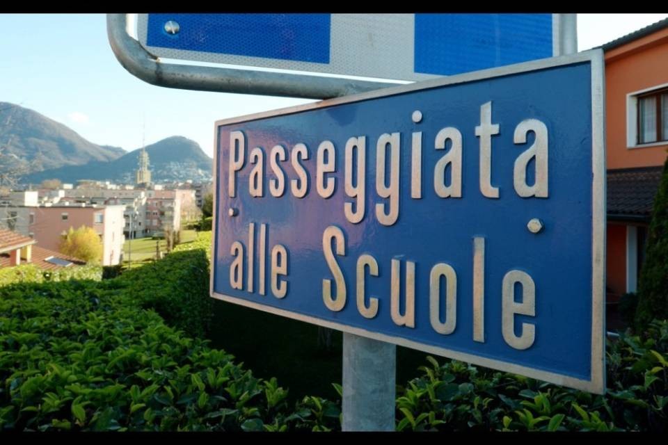 Lugano dedica una strada a Federica Spitzer