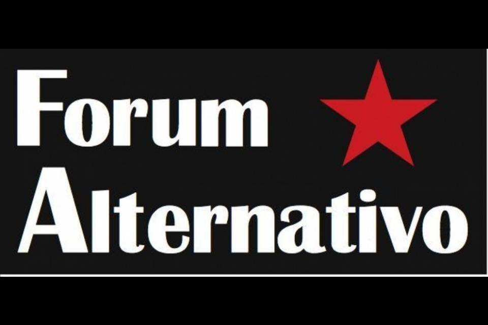 Il ForumAlternativo lancia un sondaggio online