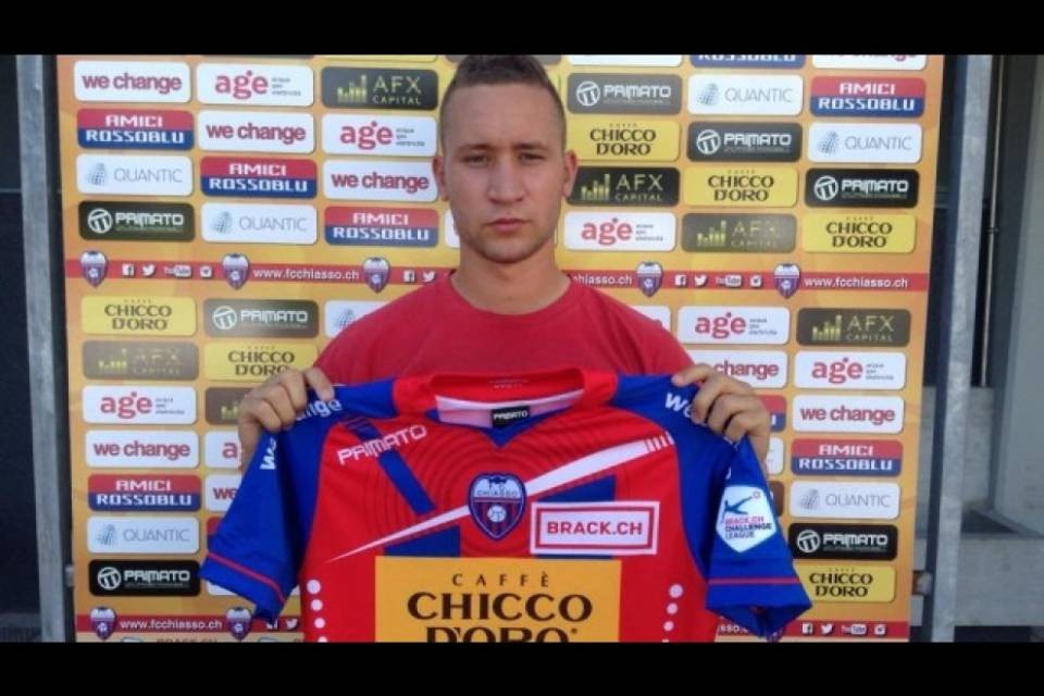 Ufficializzato Simic