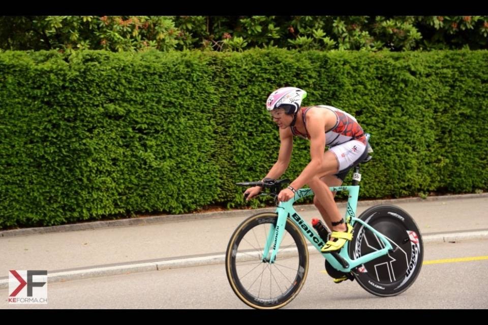 Zytturm Triathlon: ottimo terzo posto per Adriano Engelhardt