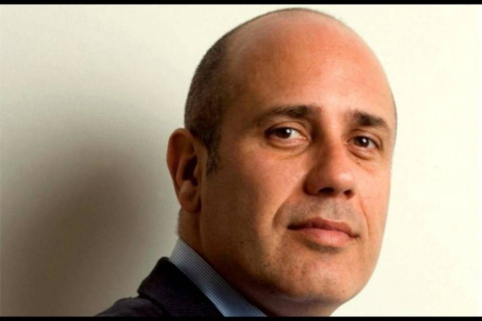 Aperitivo con Federico Moccia a Lugano