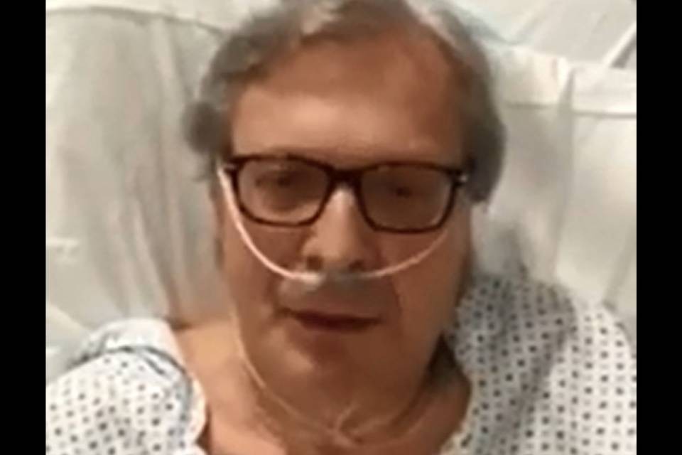 "Entro mezz'ora sarei morto"